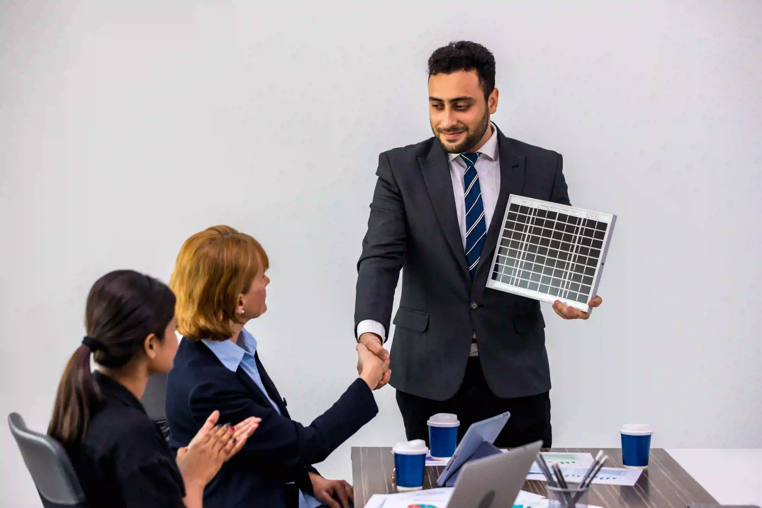 Curso para Comerciales de Energía Solar