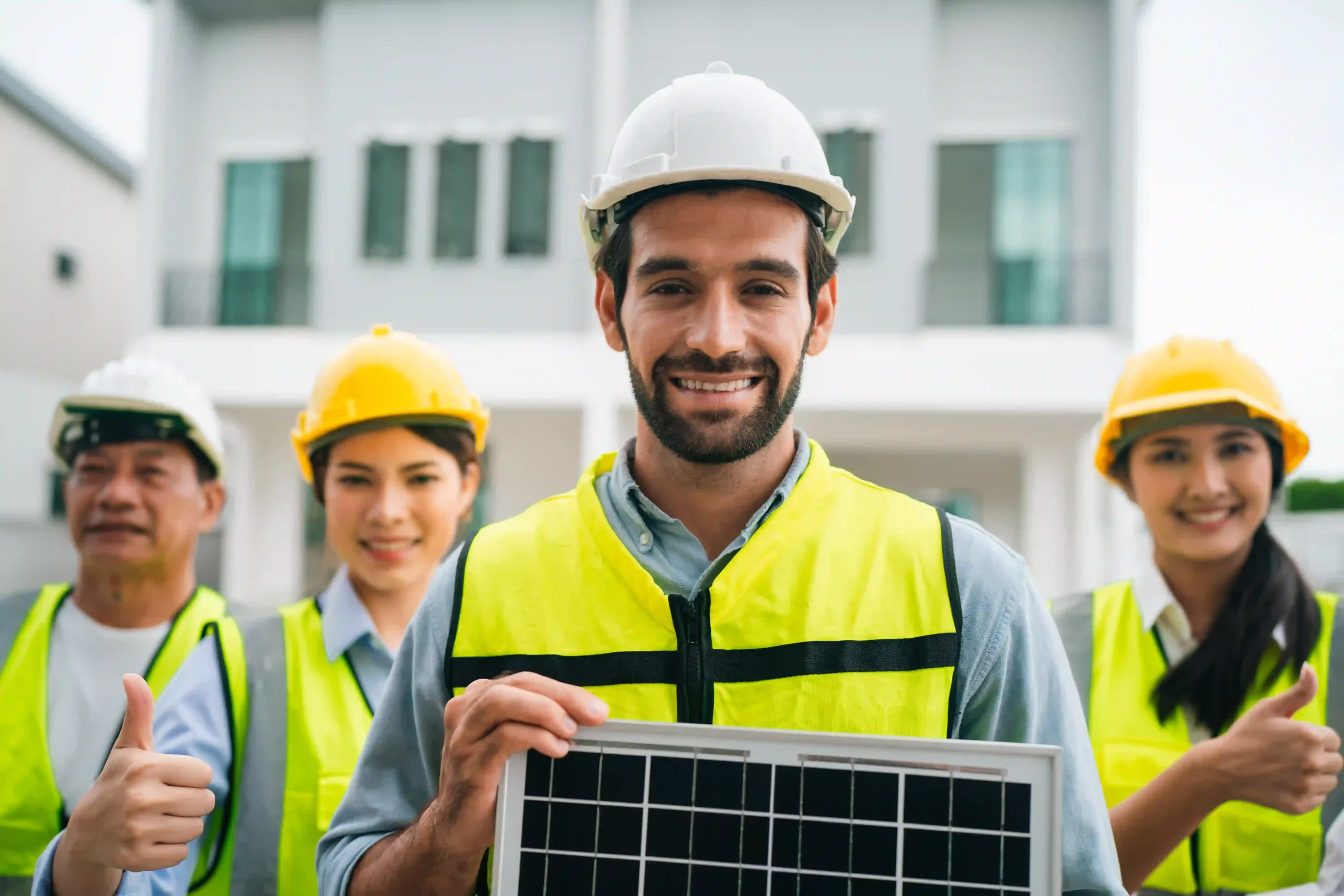 curso de instalación de paneles solare