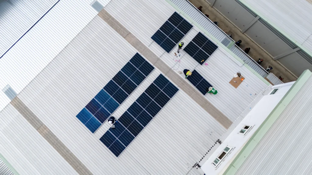 curso de instalación de paneles solare