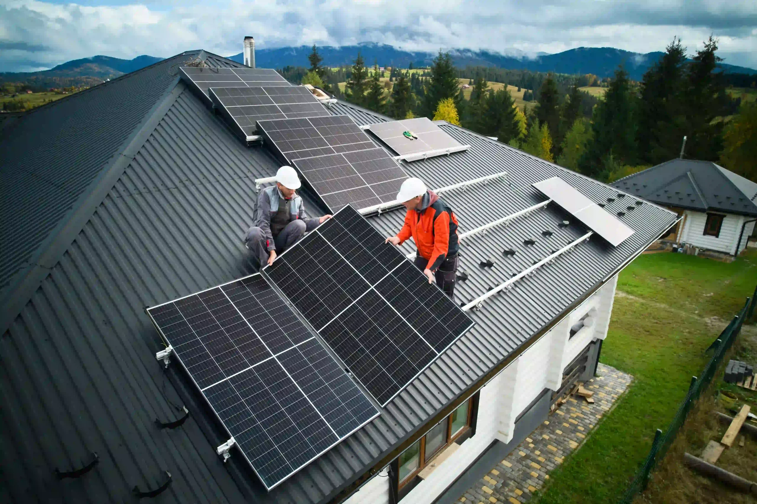 Mantenimiento de Placas Solares