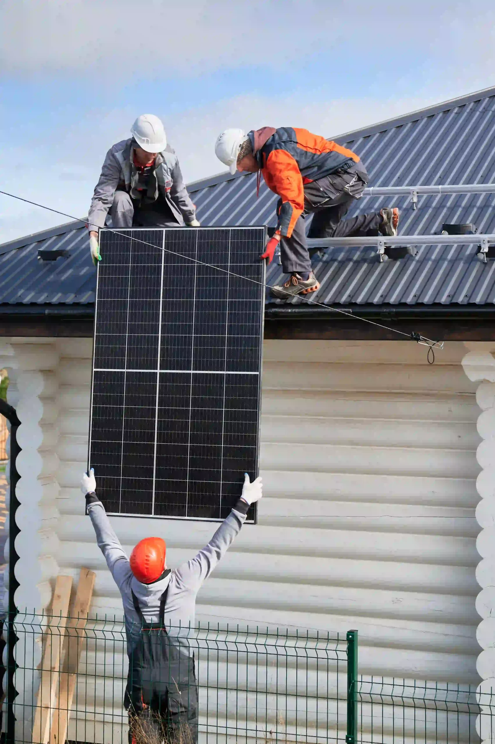 curso de instalación de paneles solares