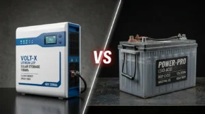Litio vs Plomo