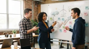 Emprendiendo en la energia solar