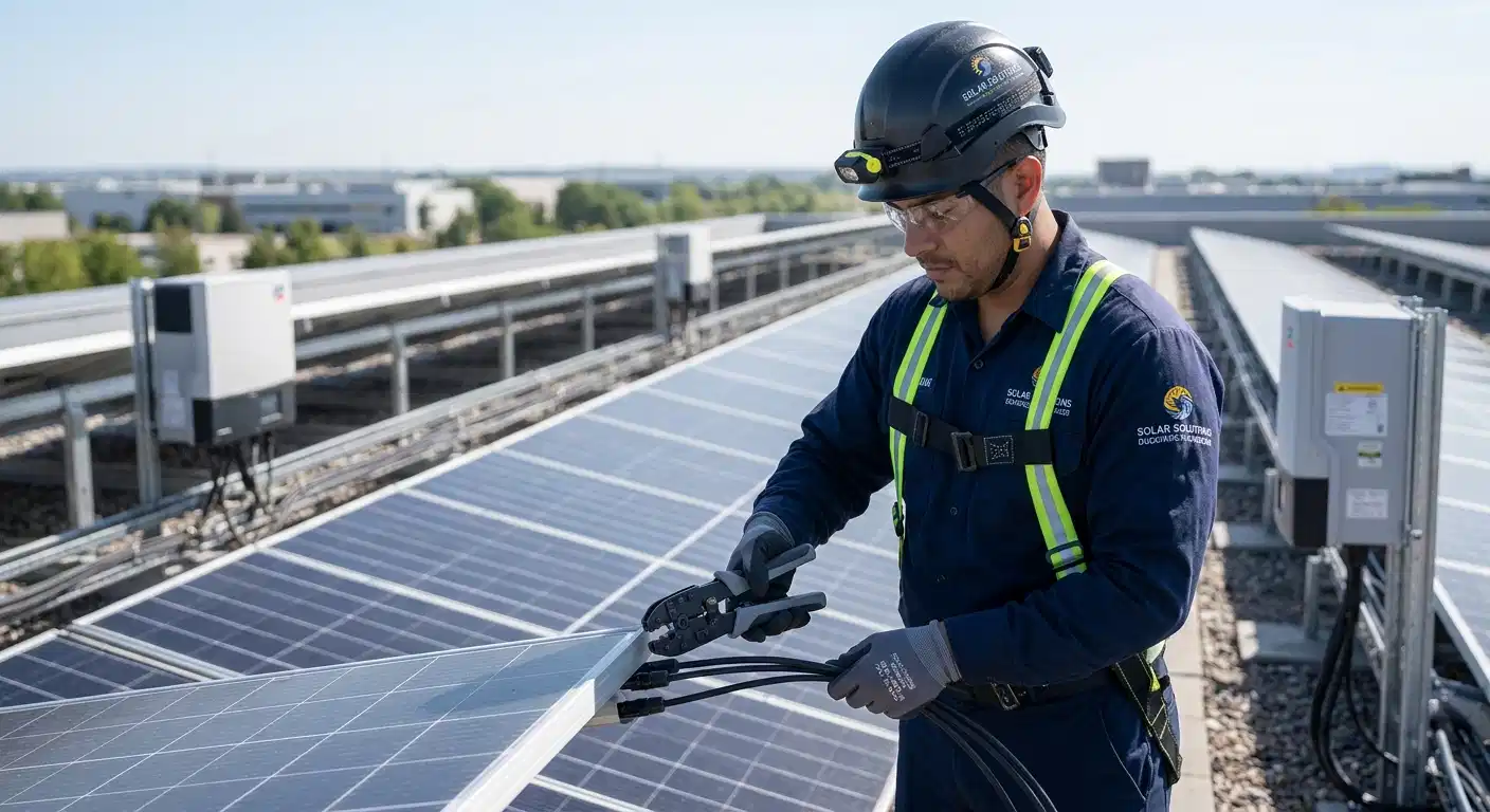 Programa de instalacion de placa solares